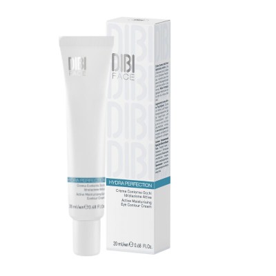 DIBI Milano Hydra Perfection Active Eye Contour Овлажняващ крем за очи