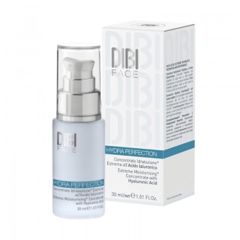 DIBI Milano Hydra Perfection Extreme Moisturizing Concentrate Концентриран хидратиращ серум
