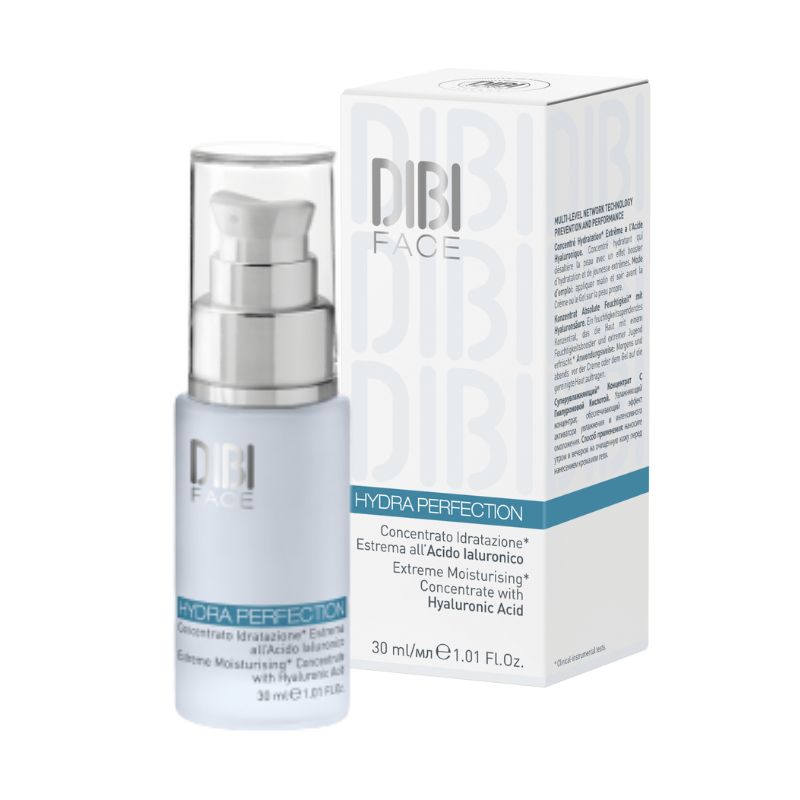 DIBI Milano Hydra Perfection Extreme Moisturizing Concentrate Концентриран хидратиращ серум