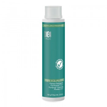 DIBI Milano Pure Equalizer Purifying Cleansing Powder Почистваща пудра 2 in 1 100 g