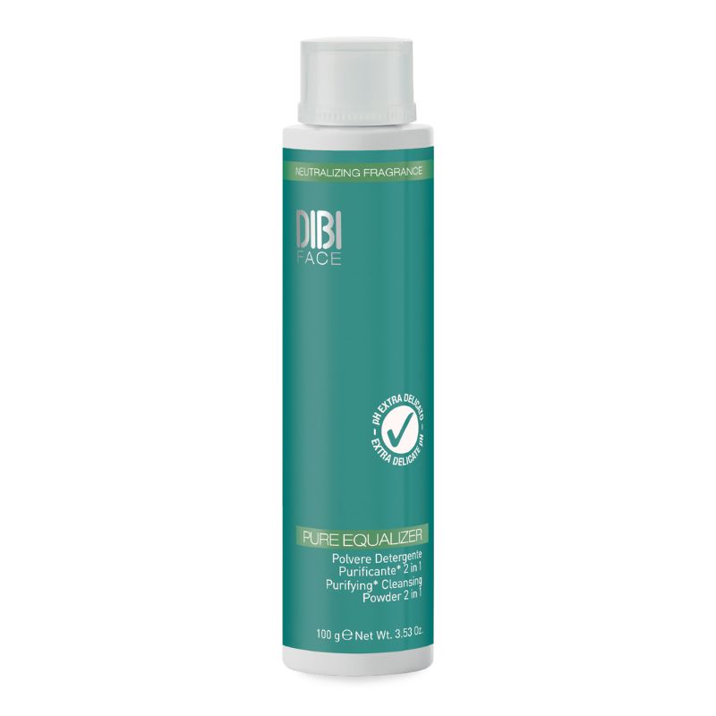 DIBI Milano Pure Equalizer Purifying Cleansing Powder Почистваща пудра 2 in 1 100 g
