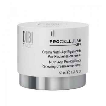 DIBI Procellular Nutri-Age Regenerating Pro-resilience Дневен подхранващ крем UV филтри
