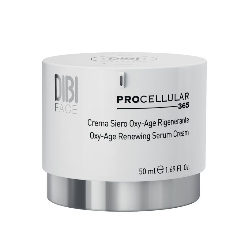 DIBI Procellular Oxy-Age Regenerating Кислороден крем-серум 50 ml