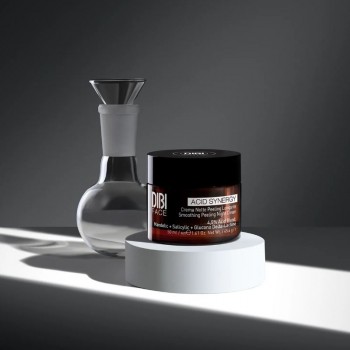 DIBI - ACID Synergy Smoothing Peeling Night cream Нощен пилинг крем 50 ml