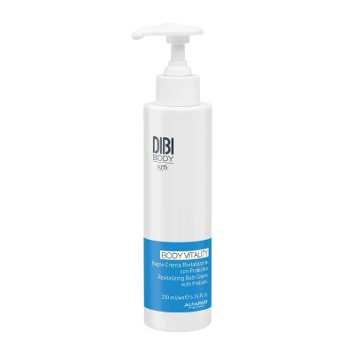 DIBI Body Vitality Ревитализиращ крем душ с пробиотици 200ml