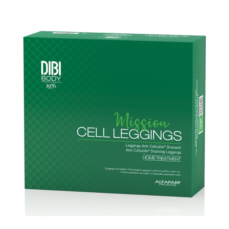 DIBI Mission Cell Leggings Антицелулитен клин