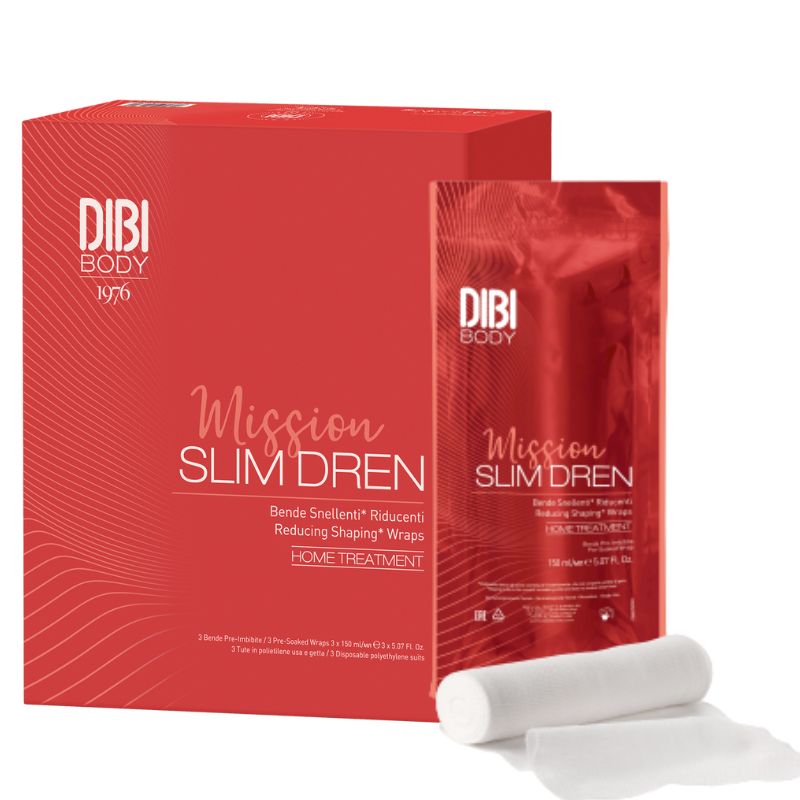 DIBI Mission Slim Dren Комплект за отслабване