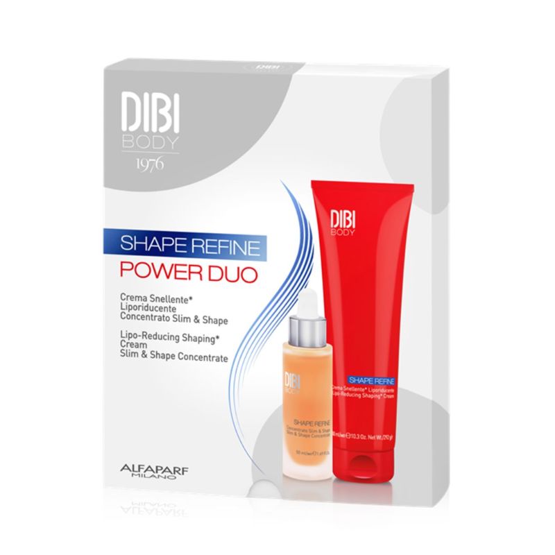 DIBI Shape Refine Power Duo Комплект за оформяне на тялото