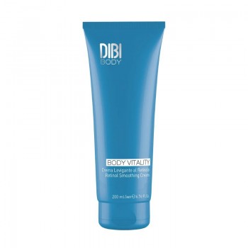DIBI Smoothing Retinol Изглаждащ крем с РЕТИНОЛ за тяло 200ml