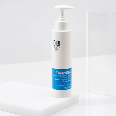 DIBI Body Vitality Ревитализиращ крем душ с пробиотици 200ml