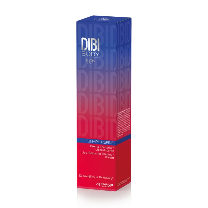 DIBI Shape Refine Отслабващ крем за намаляване на мазнините 300 ml