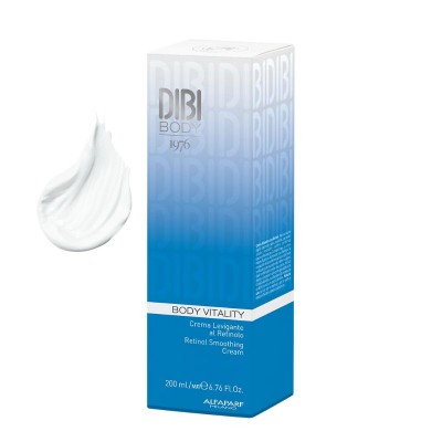 DIBI Smoothing Retinol Изглаждащ крем с РЕТИНОЛ 200ml
