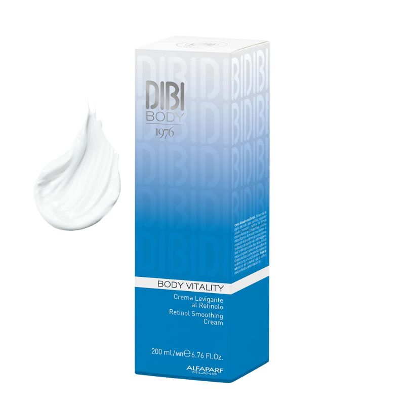 DIBI Smoothing Retinol Изглаждащ крем с РЕТИНОЛ 200ml