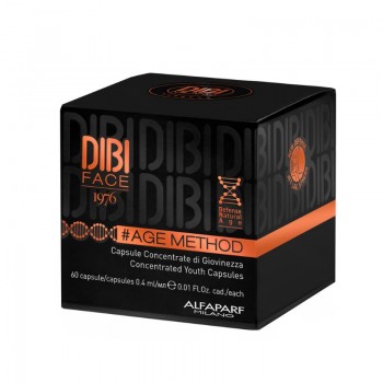 DIBI AGE METHOD Концентрирани подмладяващи капсули за лице 
