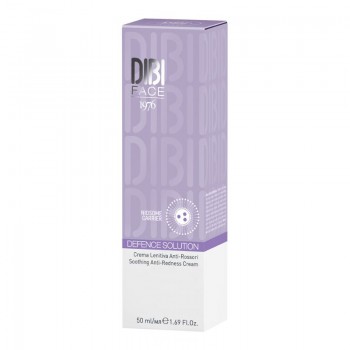 DIBI Defense Solution Soothing Anti-redness Успокояващ крем против зачервяване