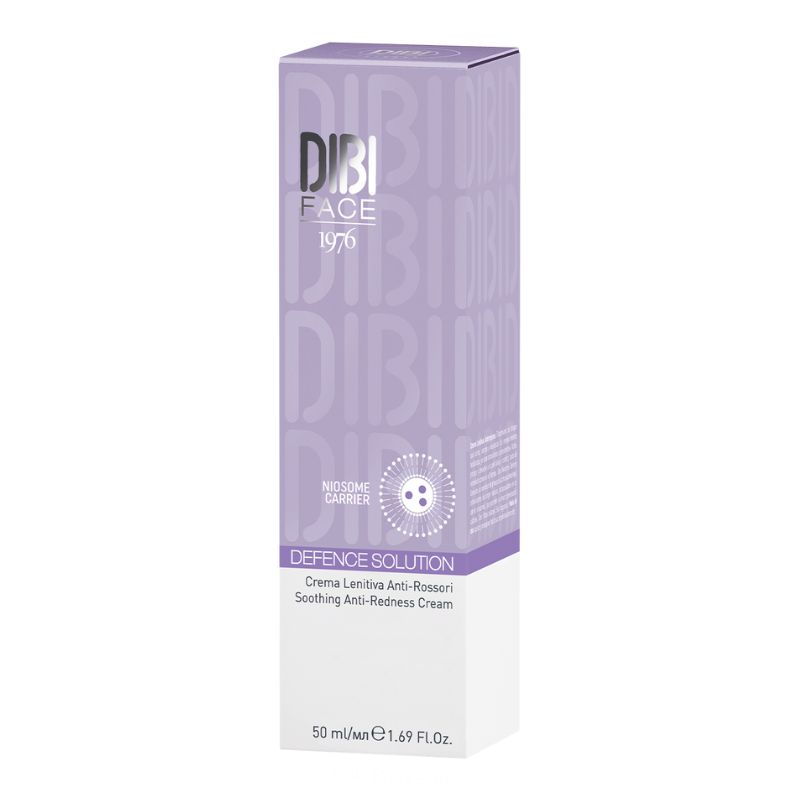 DIBI Defense Solution Soothing Anti-redness Успокояващ крем против зачервяване