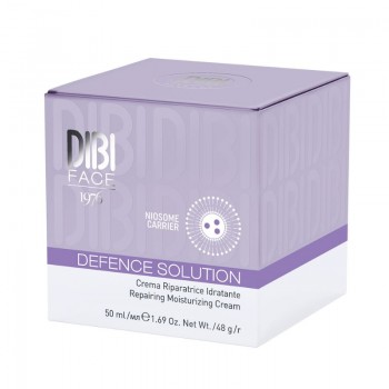 DIBI Defense Solution Repairing Moisturizing Хидратиращ успокояващ крем
