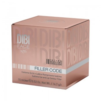 DIBI - Filler Code SUBLIME eye and lip contour filler Филър крем за очи и устни 15 ml