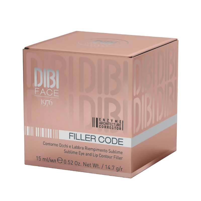 DIBI - Filler Code SUBLIME eye and lip contour filler Филър крем за очи и устни 15 ml