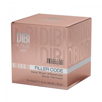 DIBI Filler Code "Miracle" Филър крем 50 ml