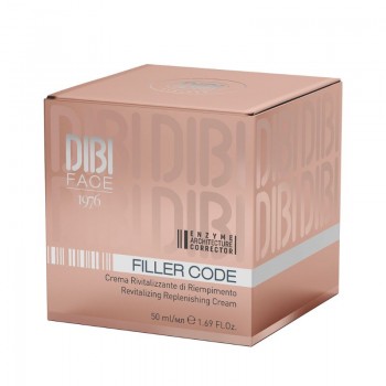 DIBI Filler Code Ревитализиращ и попълващ бръчките крем 50ml
