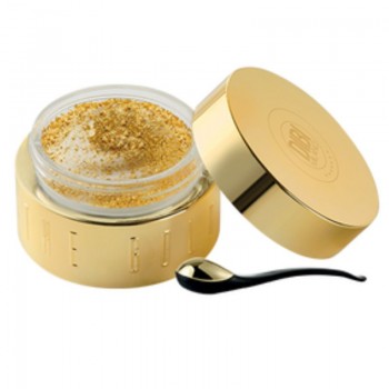 DIBI The Gold Youth Cream Изтънчен крем с моментален ефект и златни частици