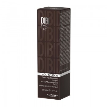DIBI Milano Acid Infusion No Age Renewing hand cream Обновяващ крем за ръце с бадемова киселина 50ml