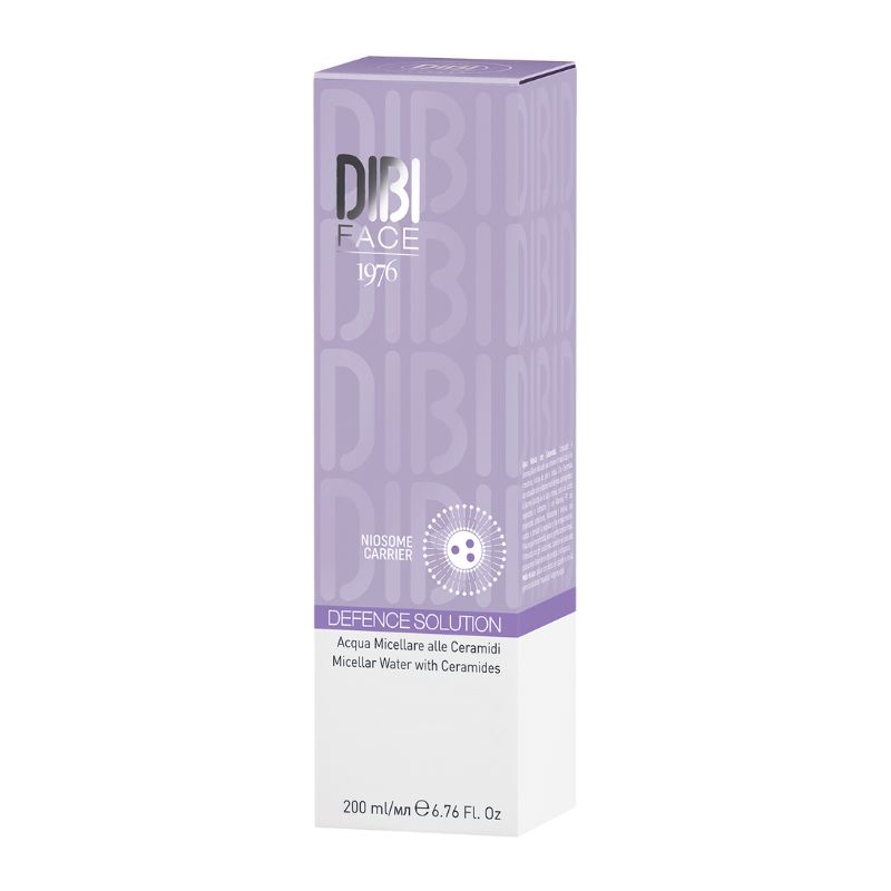 DIBI Milano Defense Solution Мицеларна вода със серамиди
