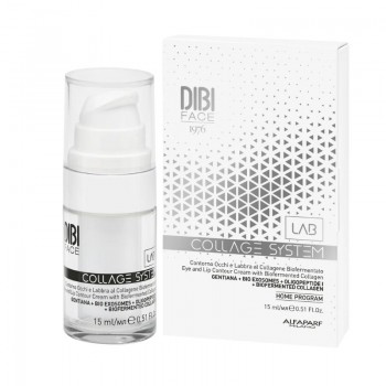 DIBI Collagen System Крем за очи с БИОФЕРМЕНТИРАЛ КОЛАГЕН и ЕКЗОЗОМИ