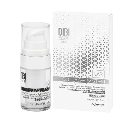 DIBI Collagen System Крем за очи с БИОФЕРМЕНТИРАЛ КОЛАГЕН и ЕКЗОЗОМИ