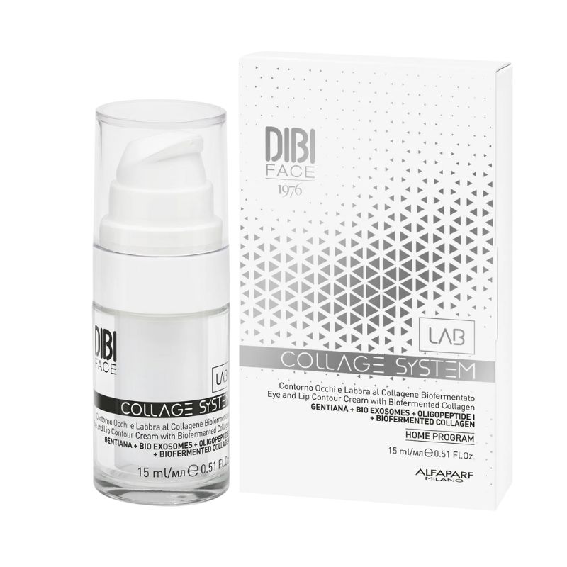 DIBI Collagen System Крем за очи с БИОФЕРМЕНТИРАЛ КОЛАГЕН и ЕКЗОЗОМИ