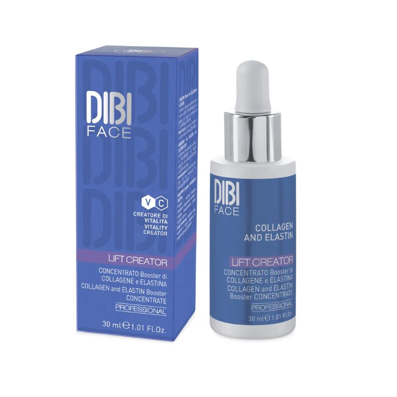 DIBI Lift Creator Collagen & Elastin Колаген и еластин бустер концентрат 30ml