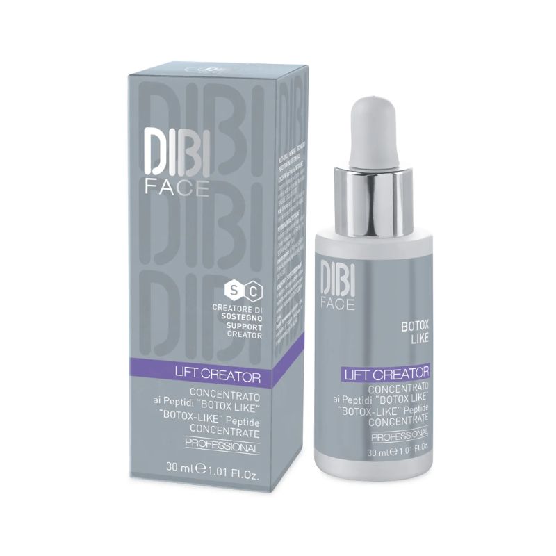 DIBI Lift Creator Peptide Concentrate "Botox-LIke" Серум с пептиди 30ml