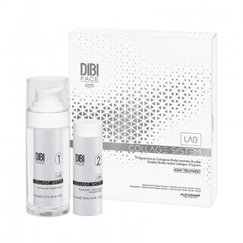 DIBI Milano Collagen System Lab Колаген стимулиращ серум комплект