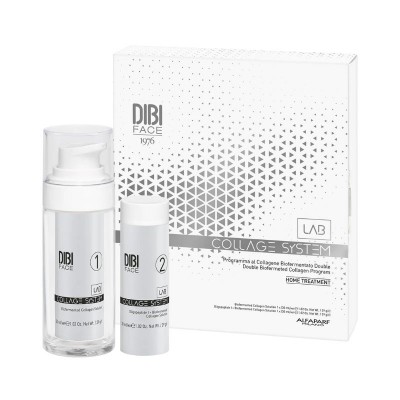 DIBI Milano Collagen System Lab Колаген стимулиращ серум комплект