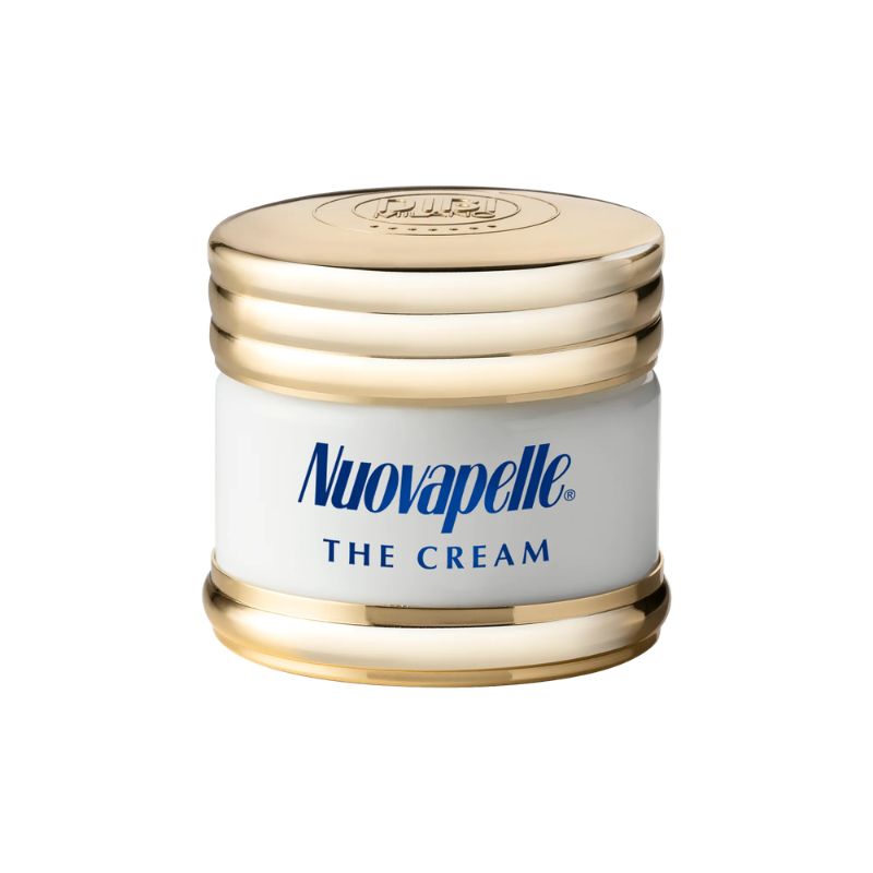 DIBI Nuovapelle The Cream NAD+ Anti-Age Face Cream Кадифен крем с NAD+ молекулата на дълголетието 50 ml