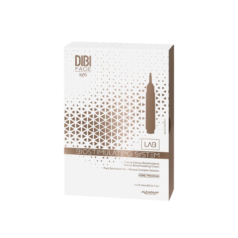 DIBI - INTENSE BIOSTIMULANT CREAM Интензивен био стимулиращ крем 2 х 10 ml