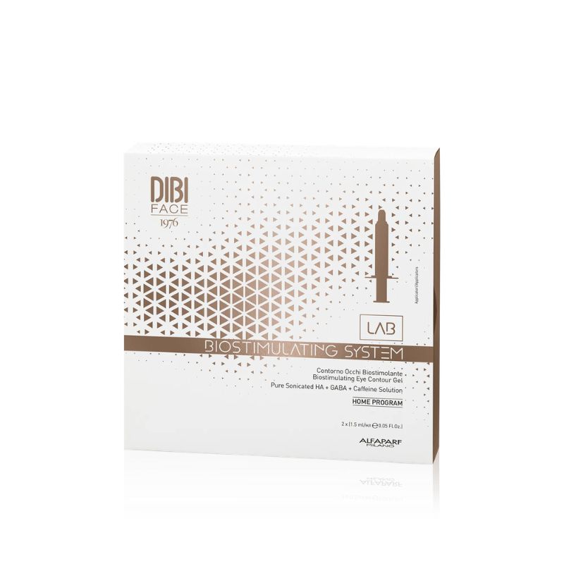 DIBI LAB BIOSTIMULATING SYSTEM Eye Contour Gel Биоревитализираща програма за очи