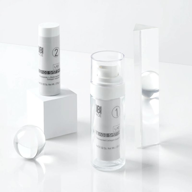 DIBI Milano Collagen System Lab Колаген стимулиращ серум комплект