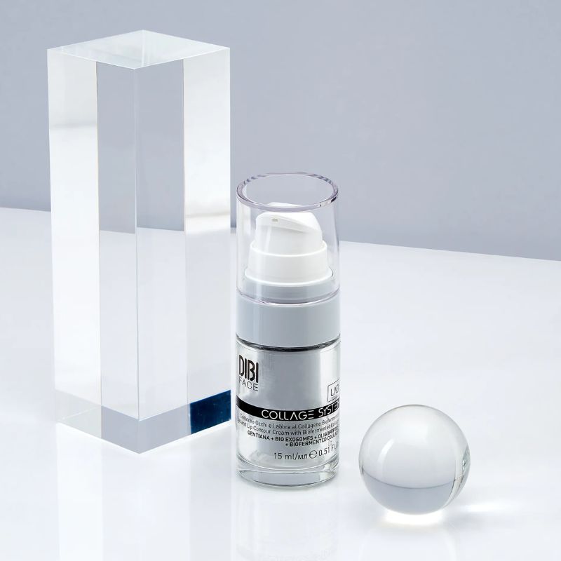 DIBI Collagen System Крем за очи с БИОФЕРМЕНТИРАЛ КОЛАГЕН и ЕКЗОЗОМИ
