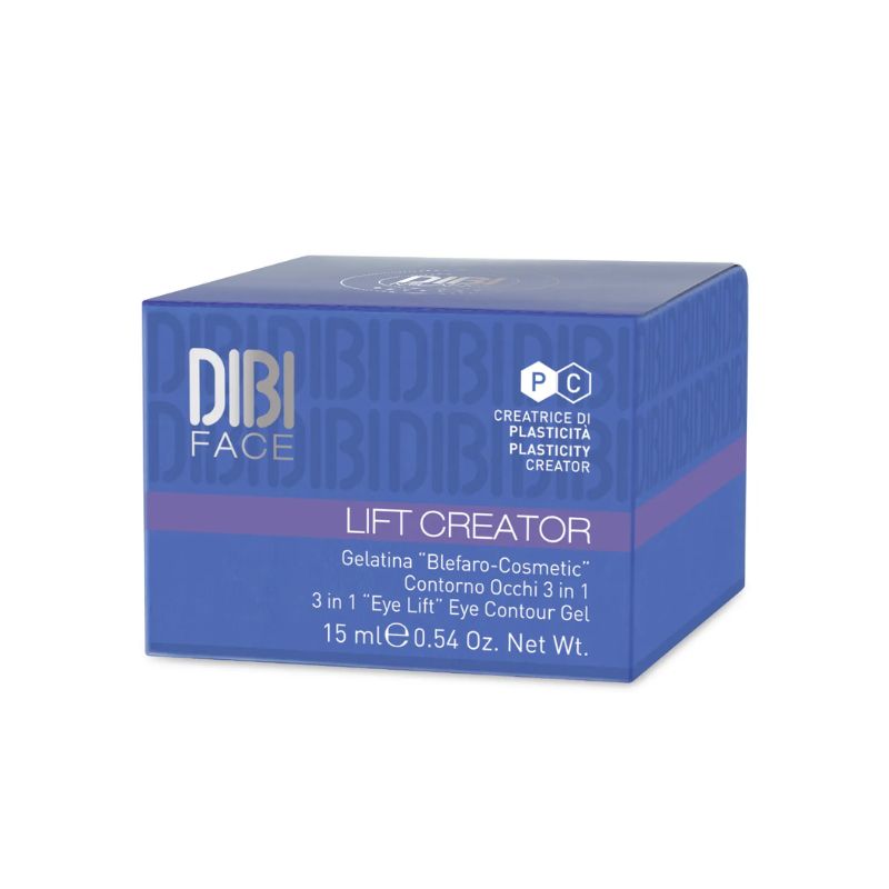DIBI Lift Creator 3 в 1 лифтинг гел за околоочен контур