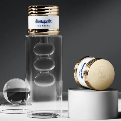 DIBI Nuovapelle The Cream NAD+ Anti-Age Face Cream Кадифен крем с NAD+ молекулата на дълголетието 50 ml
