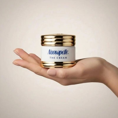 DIBI Nuovapelle The Cream NAD+ Anti-Age Face Cream Кадифен крем с NAD+ молекулата на дълголетието 50 ml