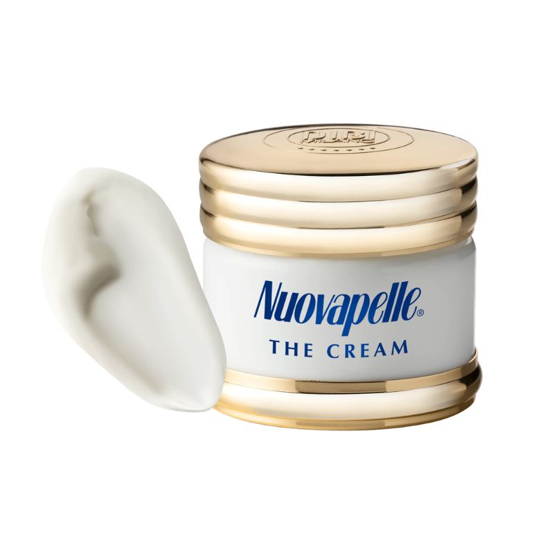 DIBI Nuovapelle The Cream NAD+ Anti-Age Face Cream Кадифен крем с NAD+ молекулата на дълголетието 50 ml