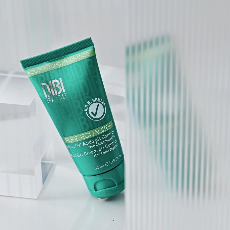 DIBI Milano PURE Equalizer Ph CONTROL ACID CREAM GEL Гел-крем за проблемна кожа 50ml