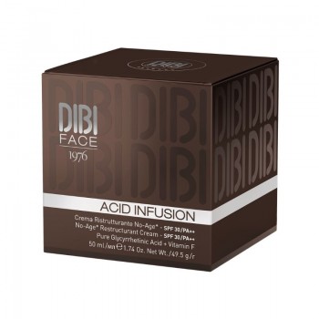 DIBI Milano Acid Infusion No Age Restructuring cream SPF30/PA++ Реструктуриращ крем 