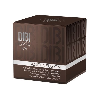 DIBI Milano Acid Infusion No Age Restructuring cream SPF30/PA++ Реструктуриращ крем
