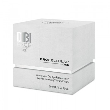 DIBI Procellular Oxy-Age Regenerating Кислороден крем-серум 50 ml