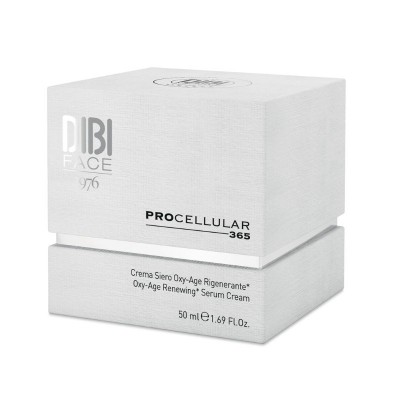 DIBI Procellular Oxy-Age Regenerating Кислороден крем-серум 50 ml