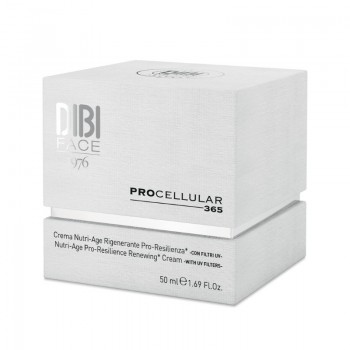 DIBI Procellular Nutri-Age Regenerating Pro-resilience Дневен подхранващ крем UV филтри